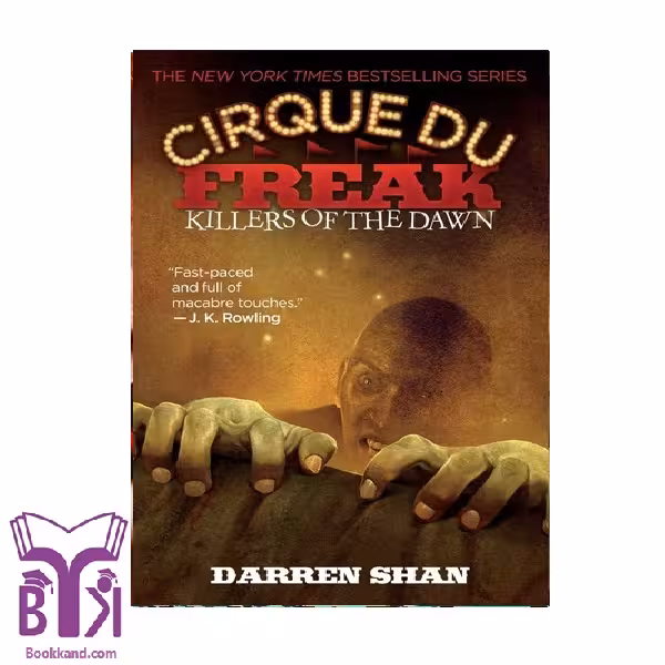 کتاب Killers of the dawn (9)