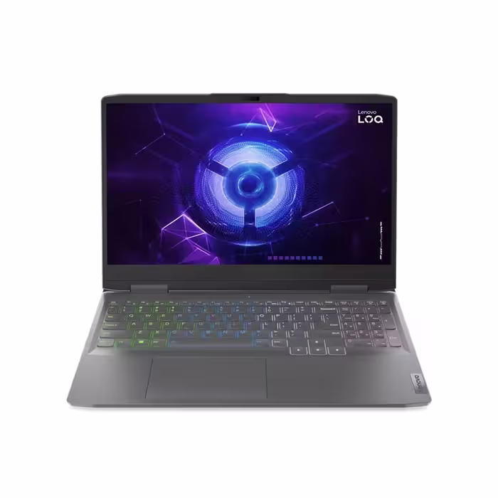 لپ تاپ گیمینگ 15.6 اینچی لنوو مدل LOQ-Z 2023 Core i7 13620H 16GB 512 SSD 6GB RTX 4050