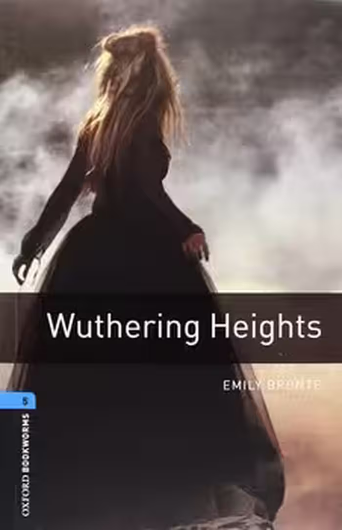 Wuthering Heights Story (Level 5)   CD