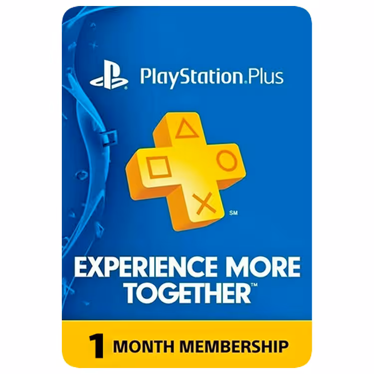 PlayStation Plus Essential 1 Month US – دیجیتالی