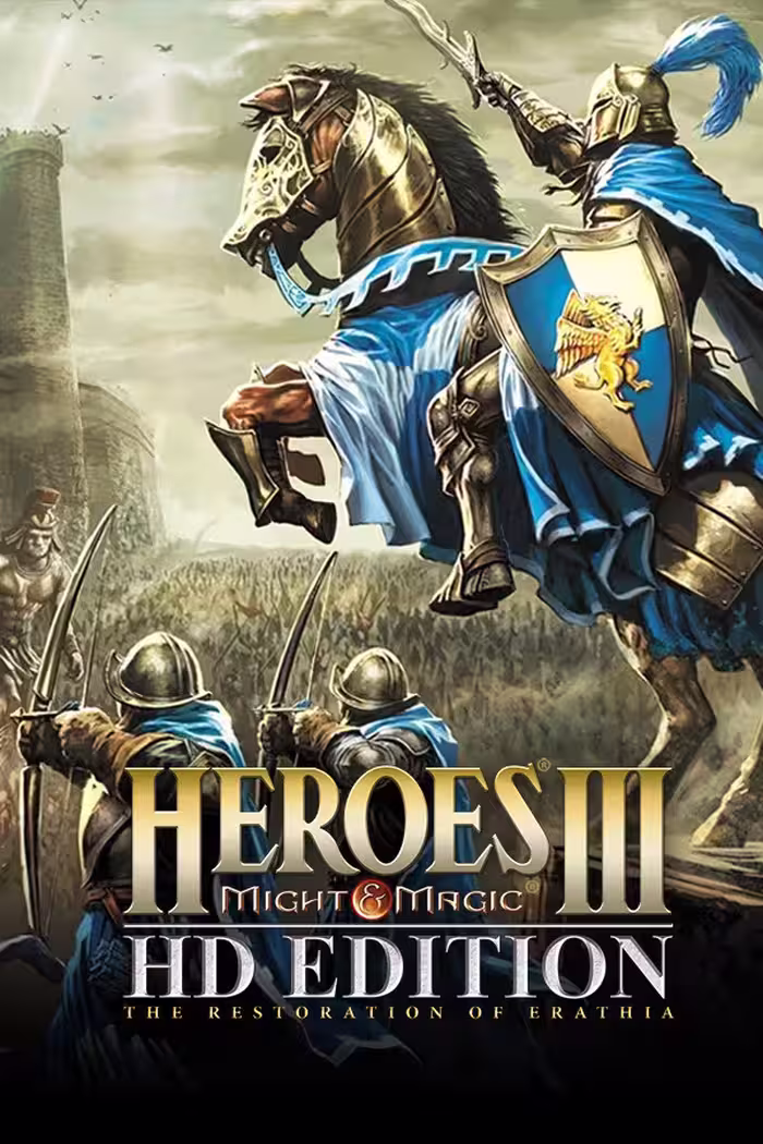 خرید بازی Heroes of Might & Magic III – HD Edition