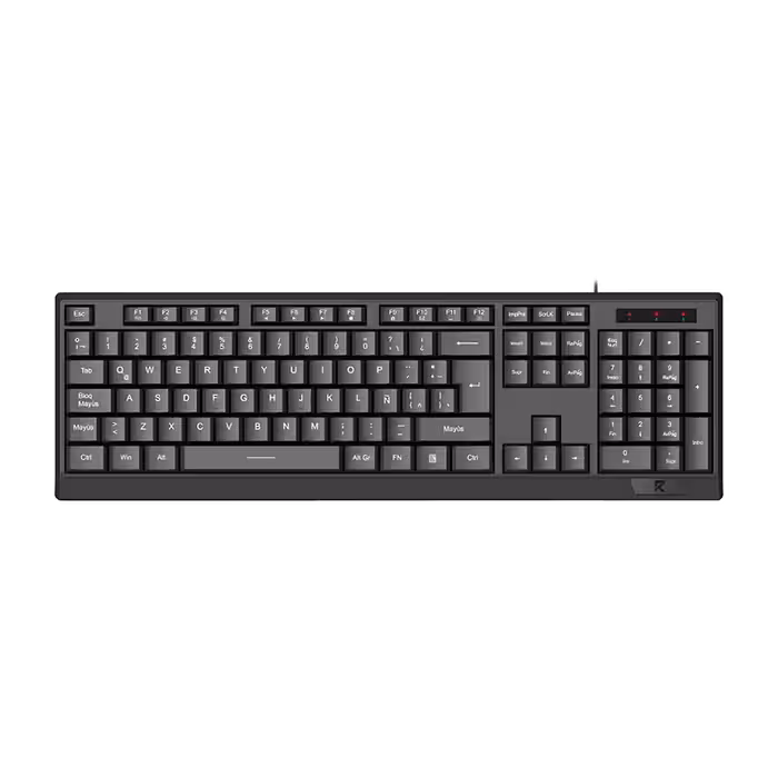 قیمت   مشخصات کیبورد اداری Redragon BK-8345 | تکاف