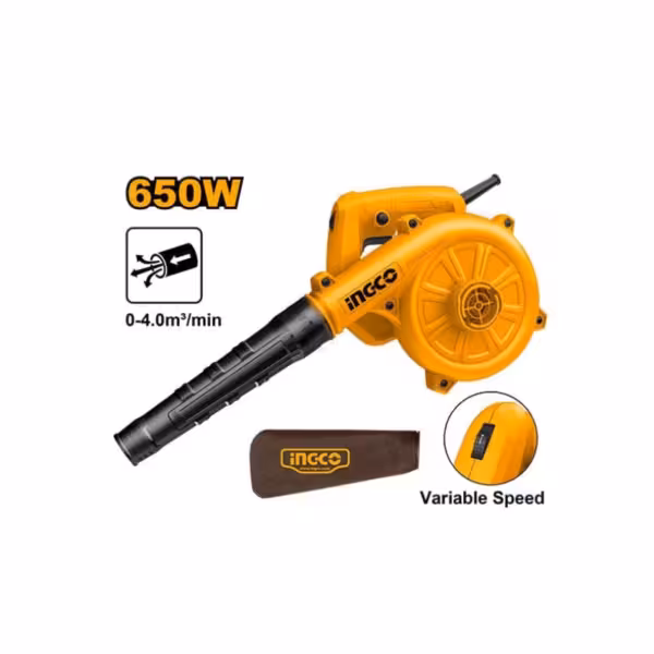 بلوور 650 وات دیمردار اینکو AB6038