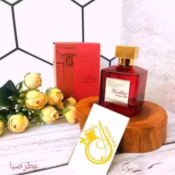عطــر باکارات رژ قرمز برند( لوزی)
