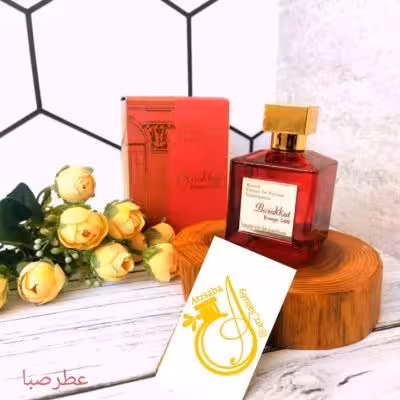 عطــر باکارات رژ قرمز برند( لوزی)
