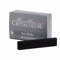 ذغال طراحي مکعبي کرتاکالر تکی 40702