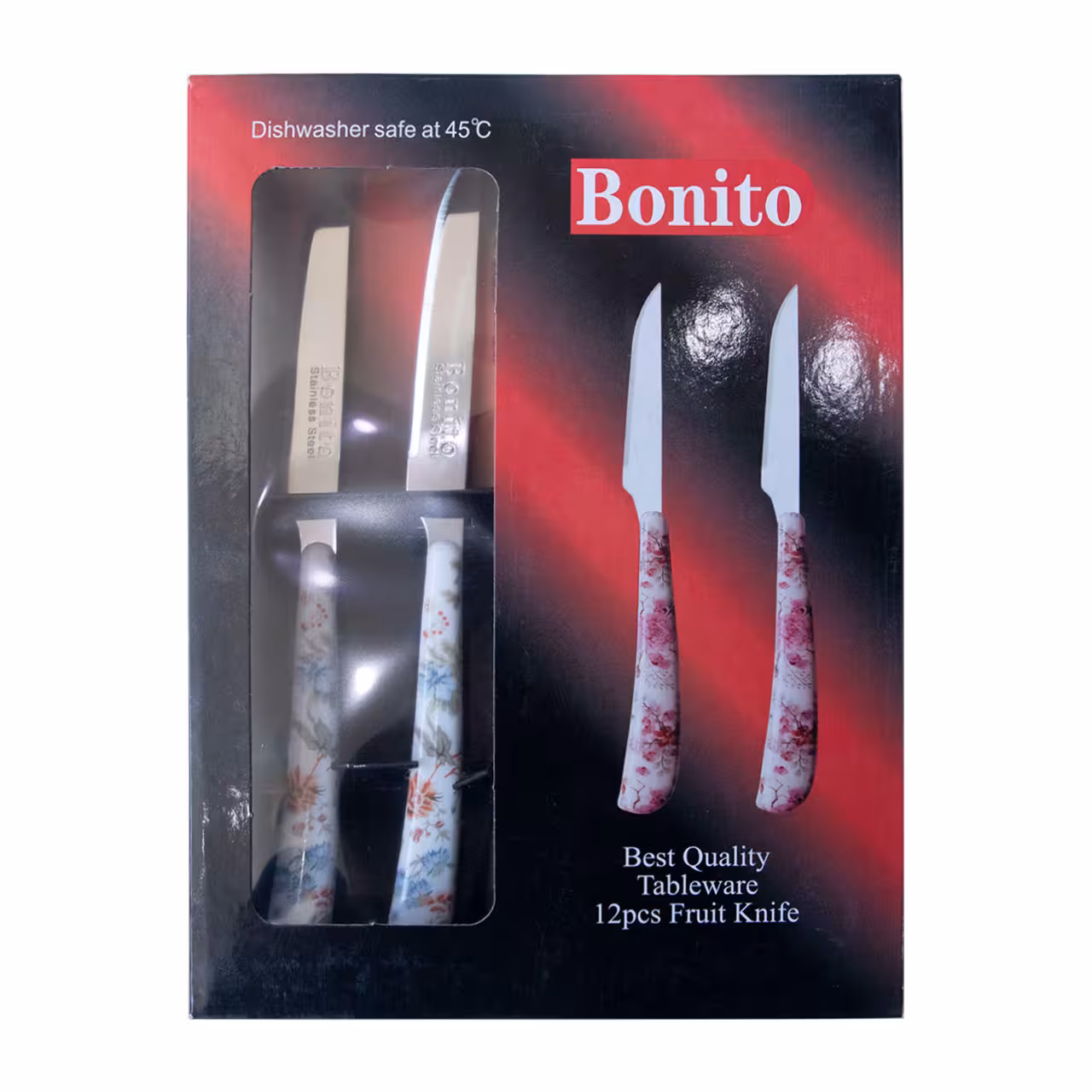 کارد بونیتو بسته 12 عددی