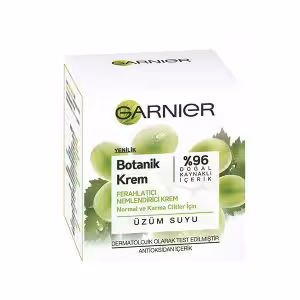 کرم مرطوب کننده پوست گارنیر Botanik krem حجم 50 میلی لیتر