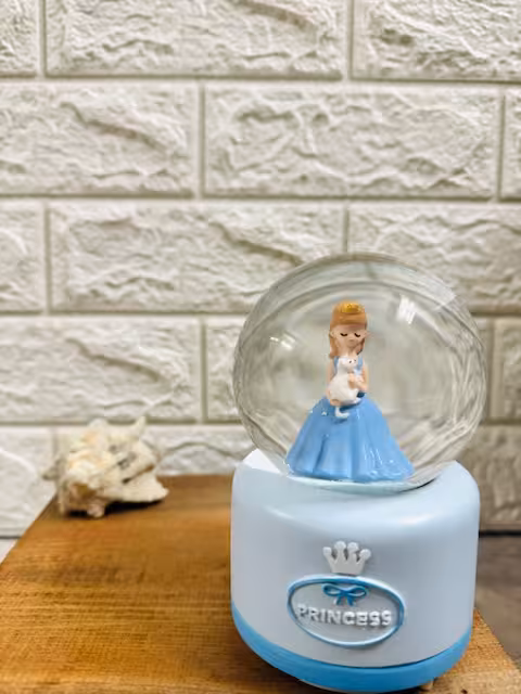 گوی موزیکال پرنسس 1 متوسط