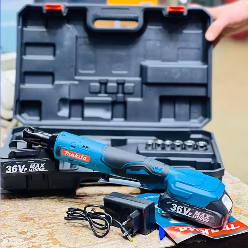 جغجغه شارژی ماکیتا مدل 36V