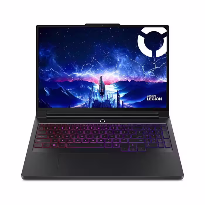 خرید و قیمت لپ تاپ 16 اینچی لنوو مدل Legion Pro 7i 16IAX10H Core Ultra 9 64GB 1TB SSD 16GB RTX 5080