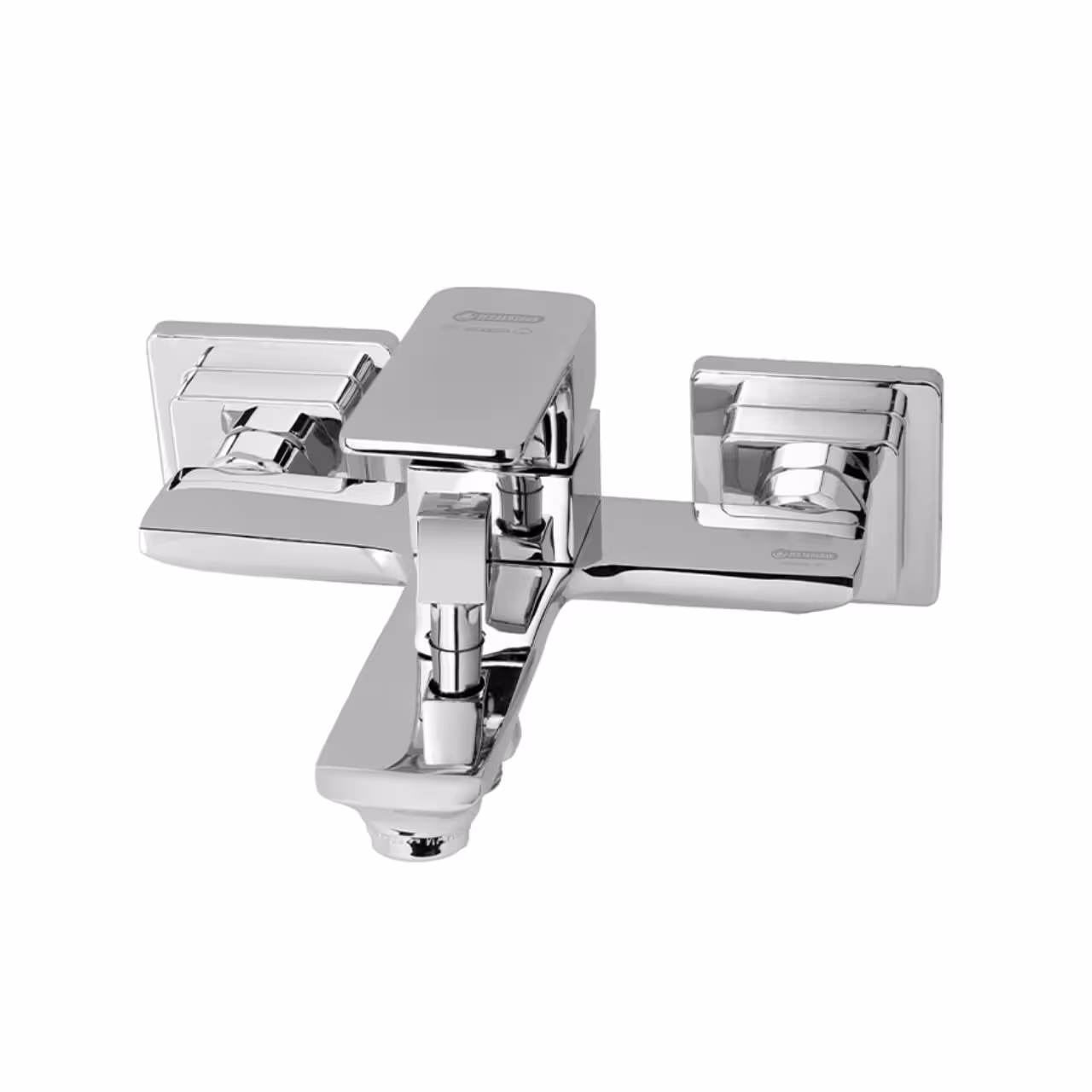 شیر دوش درخشان مدل سوپرفلت