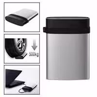 هارد EXT Silicon Power A85 1TB USB3.0 2.5 BLACK-متین