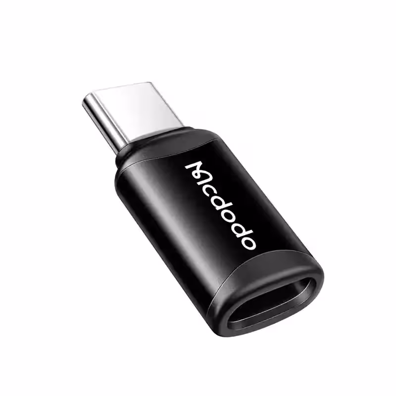 تبدیل Mcdodo OT-7700 OTG Lightning To Type-C (پک ضعیف)