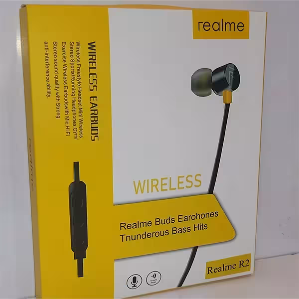 هدست بلوتوثی ریلمی مدل R2