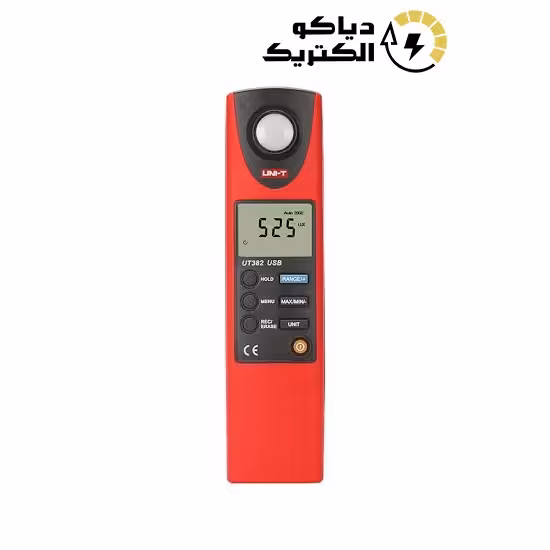 لوکس متر یونیتی مدل UNI-T UT-382