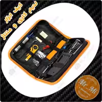 ابزار لحیم کاری و مونتاژ 15 عددی