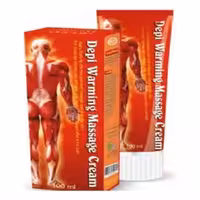 کرم ماساژ گرم 100 میلی لیتر دپی