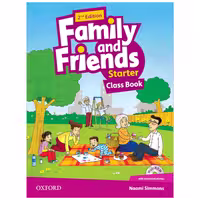 Family and Friends Starter (2nd edition)