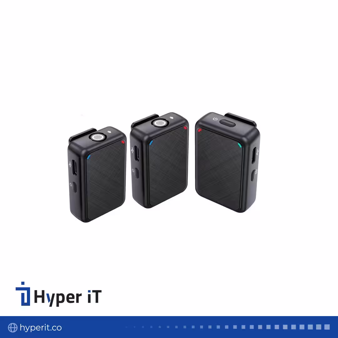 میکروفن K66 3in1