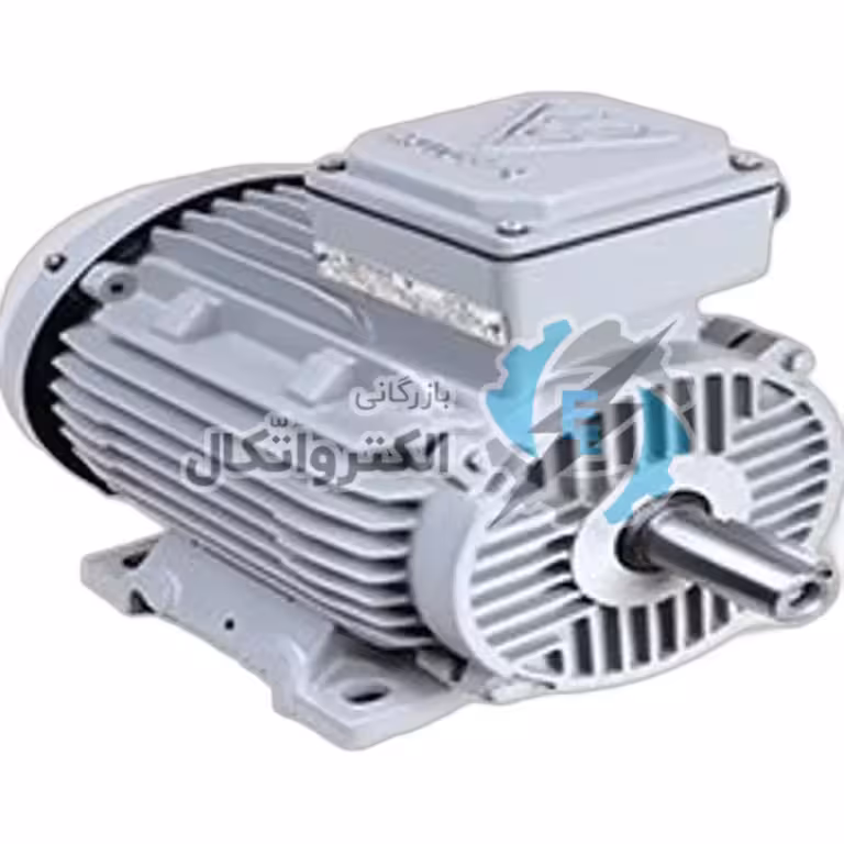 الکتروموتور موتوژن 5.5 کیلووات تک دور