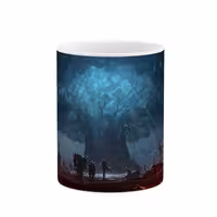 ماگ چیتوکالا مدل بازی وارکرفت Warcraft IIː Tides Of Darkness کد mgh31323
