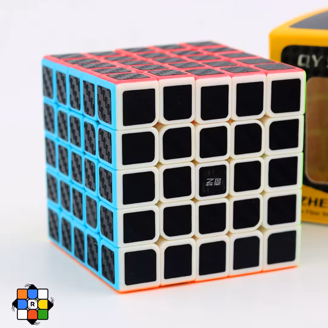 روبیک 5×5 کای وای کایزنگ کربنی اس 2