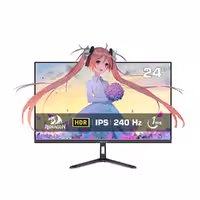 مانیتور گیمینگ 23.8 اینچ ردراگون مدل GMW2481SE