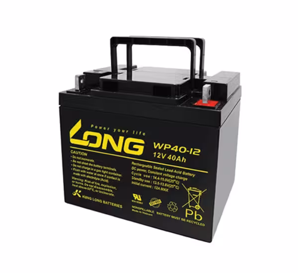 باتری یو پی اس لانگ WP40-12
