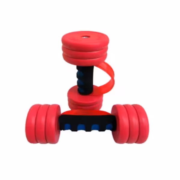 دمبل متغیر پویا