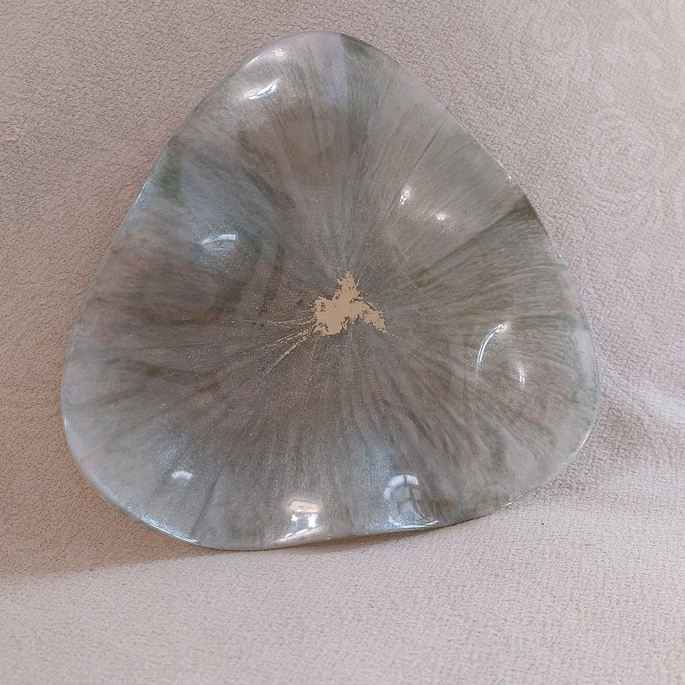 طرف رزینی شکلات خوری شیک
