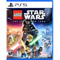 بازی Lego Star Wars: The Skywalker Saga برای PS5