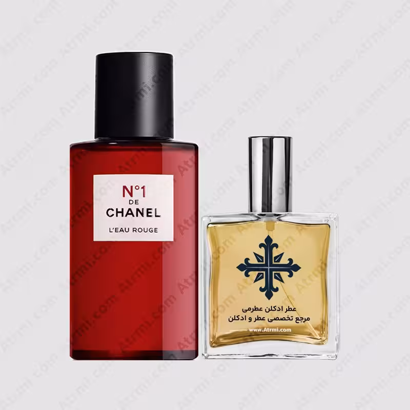 عطر ادکلن عطرمی مدل نامبر وان لئو رژ – Atrmi N°1 de L’Eau Rouge