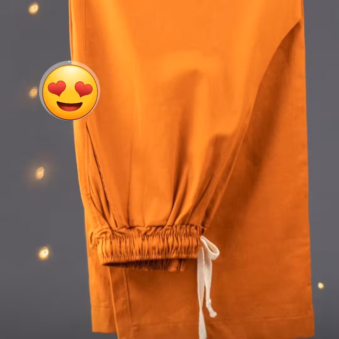شلوار بگ 
