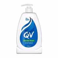 شوینده ملایم صورت کیووی مدل Gentle wash، مناسب پوست خشک و حساس