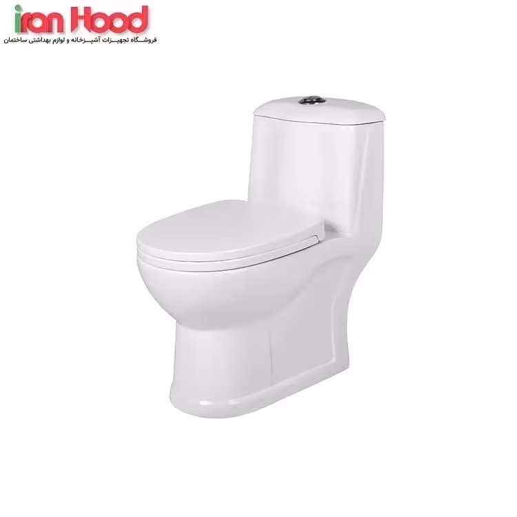 توالت فرنگی مروارید مدل ورونا