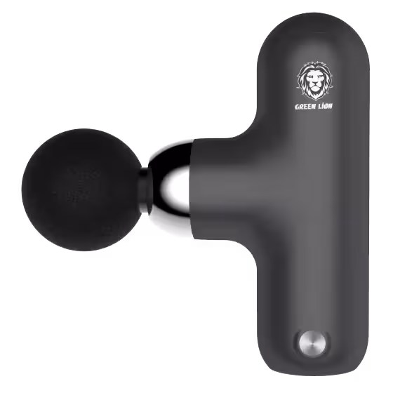 ماساژور تفنگی گرین لاین Green Lion Mini Massage Gun Pro