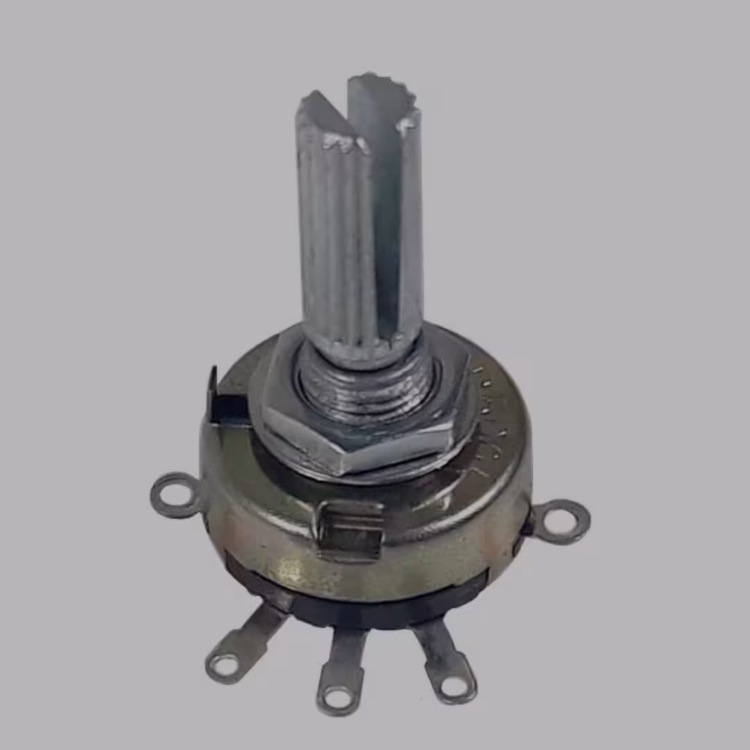 کلید ولوم 500 کیلو اهم مدل TVL-5007