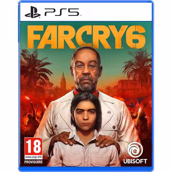 Far cry 6 PS5