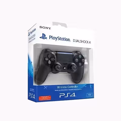 دسته PS4 های کپی بیسیم باتری 1000