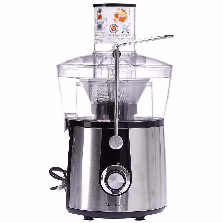 آبمیوه گیری مولینکس فرانسه مدل Moulinex JU550D27