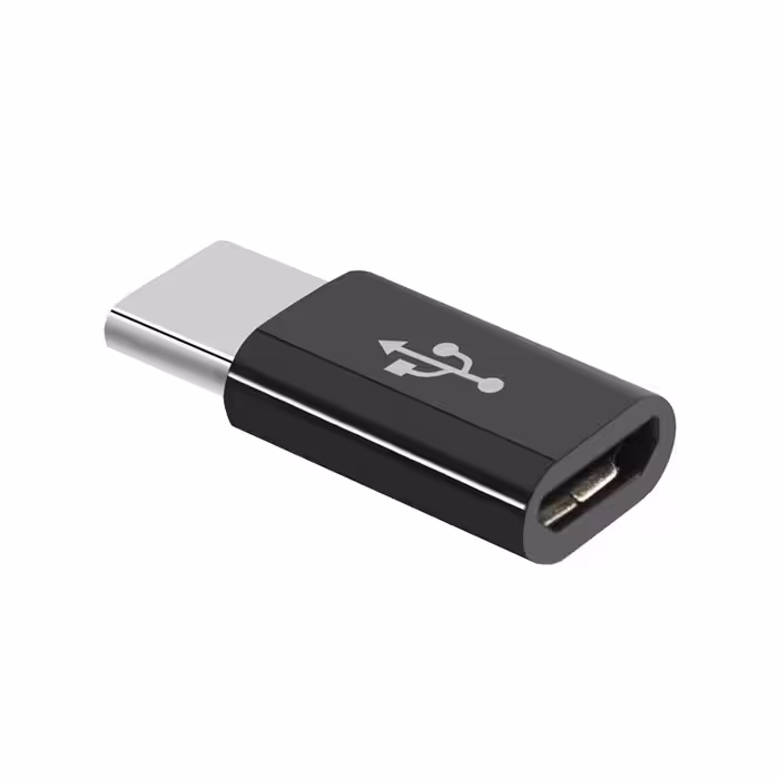 مبدل microUSB به USB-C مدل T01
