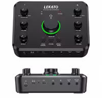 رابط صوتی LEKATO گیتار