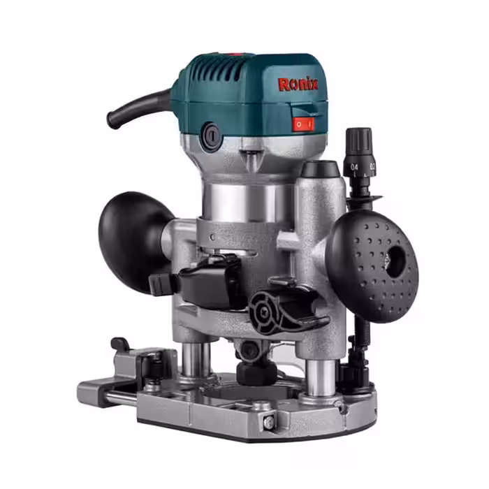 اور فرز نجاری دوکاره رونیکس 710 وات مدل 7108