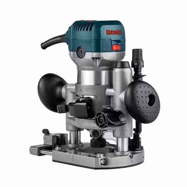 اور فرز نجاری دوکاره رونیکس 710 وات مدل 7108