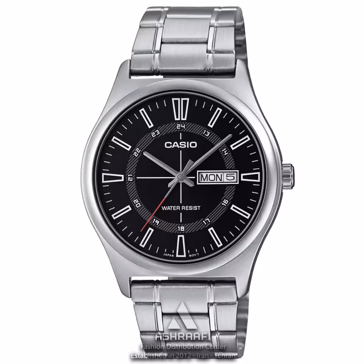 ساعت مردانه کاسیو Casio MTP-V006D-1C