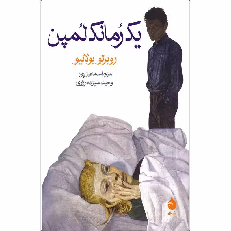 کتاب یک رمانک لمپن نشر ماهی