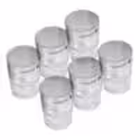 ست لیوان 6 عددی 226 میلی رویال فورد مدل RoyalFord RF10313