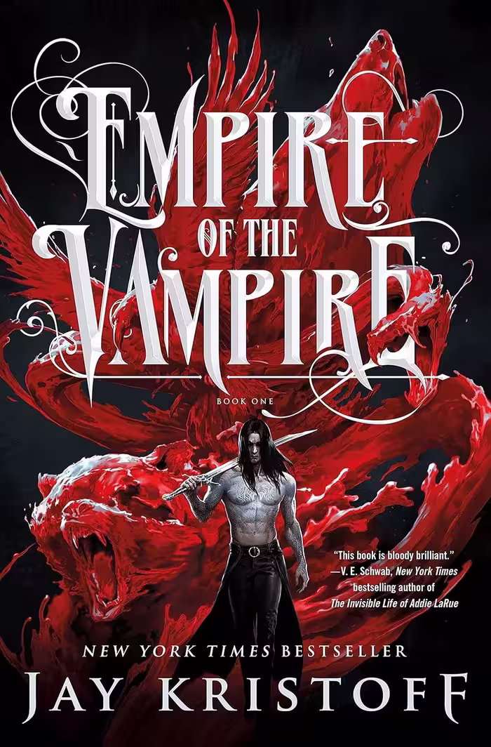 Empire of the Vampire (Empire of the Vampire Book 1) امپراتوری خون‌آشام (متن کامل بدون حذفیات)