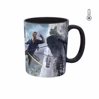 ماگ حرارتی  بازی آنچارتد Uncharted